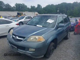 2005 Acura MDX Touring with VIN 2HNYD18925H508175, listed as a IAAI auction lot 42456046 with 337,830 mi miles and . Bid and sale history available at DreamBid. Image 2.