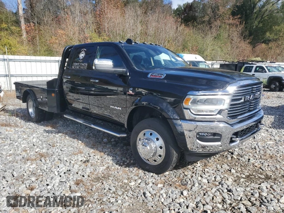 2021 Ram 4500 с VIN 3C7WRLEL3MG645914, выставлен на аукционе Copart как лот 81030574 с пробегом 27 416 миль миль и Списание • Salvage title. История ставок и продаж доступна на DreamBid. Изображение 4.