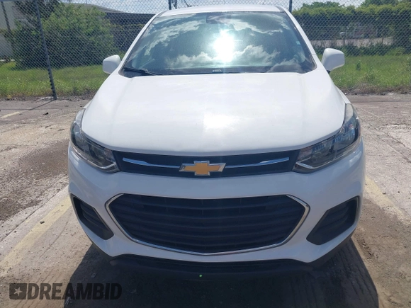 2020 Chevrolet Trax LS z VIN 3GNCJKSB2LL126640, wystawiony jako IAAI lot #42547540 z przebiegiem 86 058 mil mil oraz . Historia ofert i sprzedaży dostępna na DreamBid. Obrazek 12.