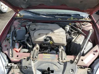 2006 Chevrolet Impala LT 3.9L with VIN 2G1WC581769154286, listed as a Copart auction lot 85888624 with Not Provided miles and Salvage Title. Bid and sale history available at DreamBid. Image 11.