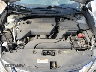2017 Nissan Altima 2.5 SV with VIN 1N4AL3AP6HC133080, listed as a Copart auction lot 50968385 with 90,167 mi miles and Salvage Title. Bid and sale history available at carsss.com. Image 11.