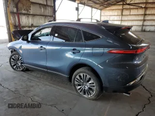 2024 Toyota Venza LE with VIN JTEAAAAH7RJ169222, listed as a Copart auction lot 69054644 with 2,154 mi miles and Salvage Title. Bid and sale history available at carsss.com. Image 2.
