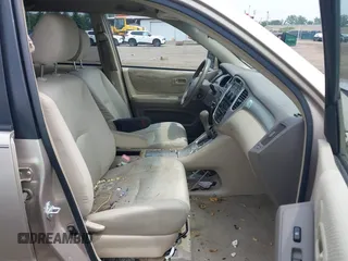 2005 Toyota Highlander with VIN JTEGD21A150106434, listed as a IAAI auction lot 42500793 with 196,501 mi miles and . Bid and sale history available at DreamBid. Image 5.