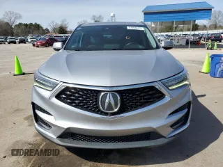2019 Acura RDX w/Advance Pkg with VIN 5J8TC1H73KL007426, listed as a Copart auction lot 47096625 with 78,287 mi miles and Salvage Title. Bid and sale history available at carsss.com. Image 5.