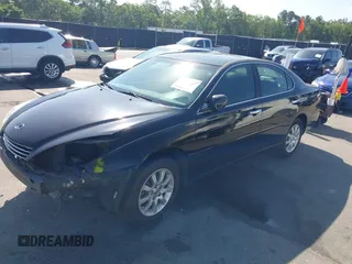 2003 Lexus ES 300 with VIN JTHBF30G030105534, listed as a IAAI auction lot 42127102 with 310,949 mi miles and . Bid and sale history available at DreamBid. Image 2.