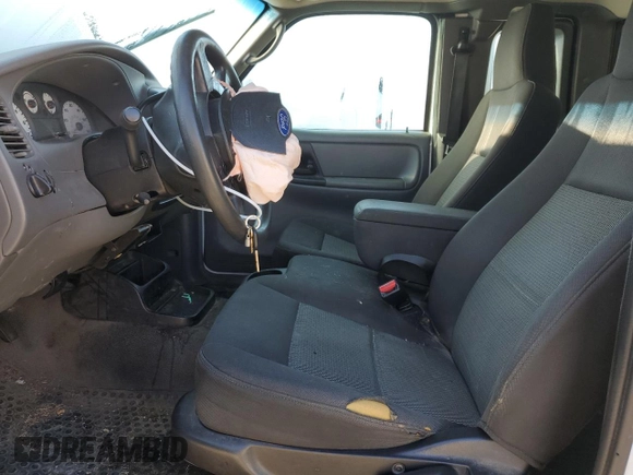 2004 Ford Ranger XLT Appearance with VIN 1FTYR44E54PA33398, listed as a Copart auction lot 68923794 with 286,558 mi miles and Salvage Title. Bid and sale history available at carsss.com. Image 7.