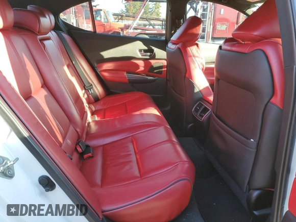 2020 Acura TLX w/A-Spec Pkg with VIN 19UUB3F67LA002109, listed as a Copart auction lot 82860964 with 0 mi miles and Salvage Title. Bid and sale history available at carsss.com. Image 10.