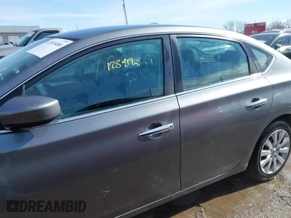 2018 Nissan Sentra SV с VIN 3N1AB7AP8JY282529, выставлен на аукционе IAAI как лот 41533480 с пробегом 128 419 миль миль и . История ставок и продаж доступна на DreamBid. Изображение 14.