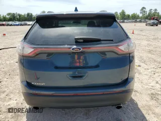 2016 Ford Edge SE with VIN 2FMPK3G90GBC24646, listed as a Copart auction lot 56724215 with 99,686 mi miles and Salvage title. Bid and sale history available at DreamBid. Image 6.