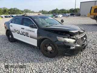 2017 Ford Police Interceptor z VIN 1FAHP2MK5HG118897, wystawiony jako Copart lot #60706255 z przebiegiem 87 279 mil mil oraz Szkoda całkowita • Salvage title. Historia ofert i sprzedaży dostępna na DreamBid. Obrazek 4.