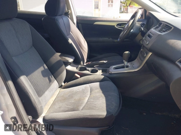 2014 Nissan Sentra SR with VIN 3N1AB7AP8EY224524, listed as a IAAI auction lot 42137672 with 103,934 mi miles and . Bid and sale history available at DreamBid. Image 5.