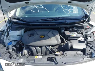 2013 Hyundai Elantra GT with VIN KMHD35LE0DU048766, listed as a IAAI auction lot 41644934 with 158,965 mi miles. Bid and sale history available at carsss.com. Image 10.