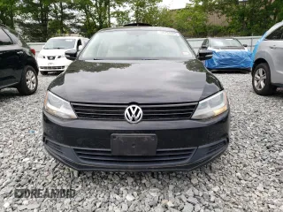 2012 Volkswagen Jetta SE z VIN 3VWDP7AJ6CM338790, wystawiony jako Copart lot #56294505 z przebiegiem 154 588 mil mil oraz Czysty tytuł • Clean title. Historia ofert i sprzedaży dostępna na DreamBid. Obrazek 5.