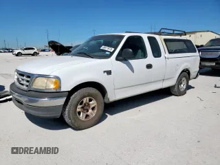 1999 Ford F-150 with VIN 1FTRX17WXXKC16357, listed as a Copart auction lot 49977675 with 367,251 mi miles and Salvage Title. Bid and sale history available at DreamBid. Image 1.