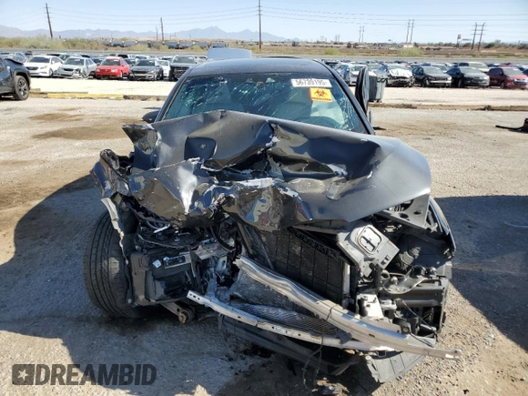 2020 BMW 5 Series 530e with VIN WBAJA9C02LCE53489, listed as a Copart auction lot 56739195 with Not provided miles and Salvage title. Bid and sale history available at DreamBid. Image 5.