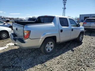 2007 Honda Ridgeline RT with VIN 2HJYK16277H532262, listed as a Copart auction lot 49467775 with 171,566 mi miles and Salvage Title. Bid and sale history available at carsss.com. Image 3.