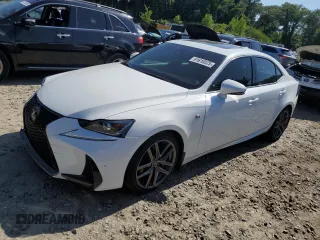 2020 Lexus IS 300 F Sport с VIN JTHG81F24L5040478, выставлен на аукционе Copart как лот 61616525 с пробегом 69 672 миль миль и Списание • Salvage title. История ставок и продаж доступна на DreamBid. Изображение 1.