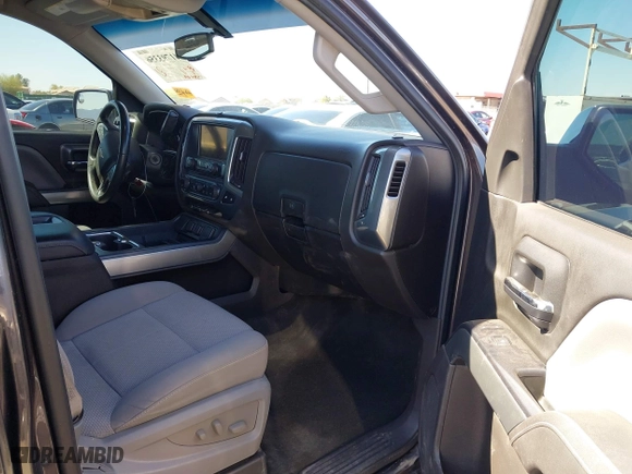 2014 Chevrolet Silverado 1500 LT with VIN 3GCUKRECXEG343680, listed as a IAAI auction lot 41793356 with 138,404 mi miles. Bid and sale history available at carsss.com. Image 5.
