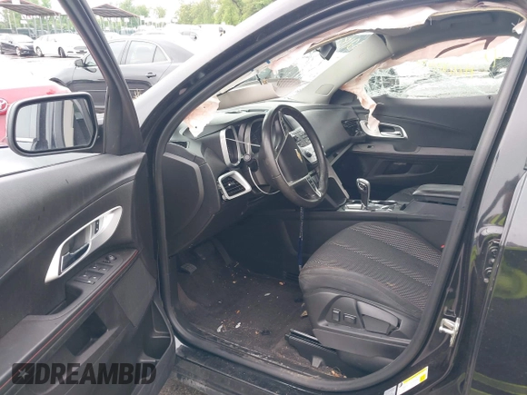 2015 Chevrolet Equinox LT z VIN 2GNFLFEK3F6423970, wystawiony jako IAAI lot #42189959 z przebiegiem 112 992 mil mil oraz . Historia ofert i sprzedaży dostępna na DreamBid. Obrazek 5.