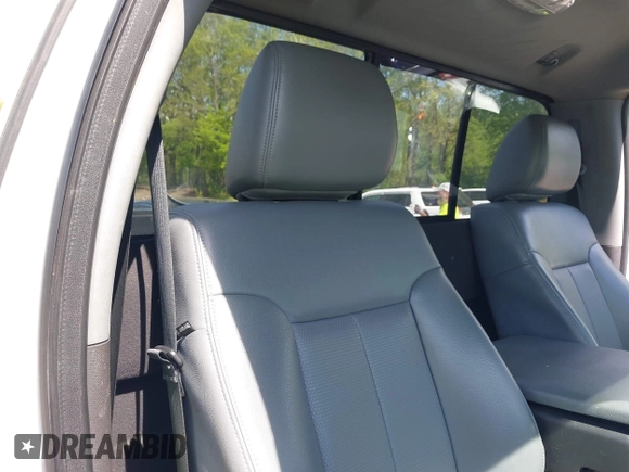 2014 Ford F-250 XL with VIN 1FTBF2B61EEA36052, listed as a IAAI auction lot 41936441 with 65,916 mi miles and . Bid and sale history available at DreamBid. Image 8.