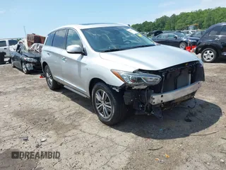 2020 Infiniti QX60 Luxe с VIN 5N1DL0MN7LC529460, выставлен на аукционе IAAI как лот 42338248 с пробегом 97 883 миль миль и . История ставок и продаж доступна на DreamBid. Изображение 1.