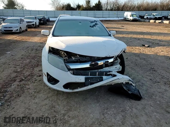 2010 Ford Fusion SE with VIN 3FAHP0HA2AR342245, listed as a Copart auction lot 88490065 with 144,800 mi miles and Salvage Title. Bid and sale history available at carsss.com. Image 11.