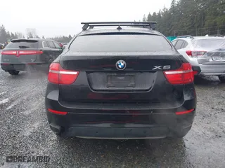 2014 BMW X6 50i with VIN 5UXFG8C57EL593257, listed as a IAAI auction lot 41655486 with 128,292 mi miles. Bid and sale history available at carsss.com. Image 17.