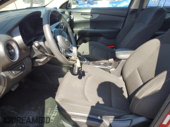 2019 Kia Forte LXS with VIN 3KPF24AD3KE121483, listed as a Copart auction lot 64299825 with 183,170 mi miles and Clean title. Bid and sale history available at DreamBid. Image 7.