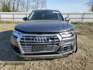 2019 Audi Q5 Premium Plus z VIN WA1BNAFY2K2112183, wystawiony jako Copart lot #54093475 z przebiegiem 74 737 mil mil oraz Szkoda całkowita • Salvage title. Historia ofert i sprzedaży dostępna na DreamBid. Obrazek 5.