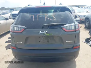 2020 Jeep Cherokee Latitude Plus z VIN 1C4PJMLBXLD568074, wystawiony jako IAAI lot #42164034 z przebiegiem 75 448 mil mil oraz . Historia ofert i sprzedaży dostępna na DreamBid. Obrazek 17.