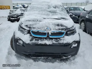 2017 BMW i3 with VIN WBY1Z8C32HV890917, listed as a Copart auction lot 38858423 with 0 mi miles. Bid and sale history available at carsss.com. Image 5.