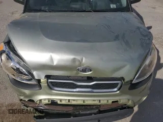 2012 Kia Soul + with VIN KNDJT2A67C7353440, listed as a Copart auction lot 50378265 with 46,719 mi miles and Salvage Title. Bid and sale history available at DreamBid. Image 13.