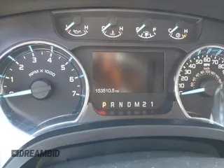 2012 Ford F-150 XL with VIN 1FTFX1ET9CFA38987, listed as a IAAI auction lot 41998333 with 153,510 mi miles and . Bid and sale history available at DreamBid. Image 7.