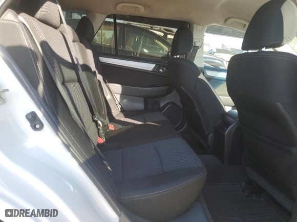 2015 Subaru Outback 2.5i with VIN 4S4BSAAC5F3226037, listed as a Copart auction lot 42187705 with 106,346 mi miles and Salvage Title. Bid and sale history available at carsss.com. Image 10.
