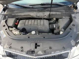 2010 Chevrolet Traverse LT w/1LT with VIN 1GNLRFED8AS143258, listed as a Copart auction lot 48517755 with 139,957 mi miles and Salvage Title. Bid and sale history available at carsss.com. Image 14.
