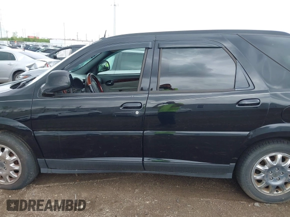 2007 Buick Rendezvous CXL with VIN 3G5DA03L97S547752, listed as a IAAI auction lot 42116140 with 187,938 mi miles and . Bid and sale history available at DreamBid. Image 13.