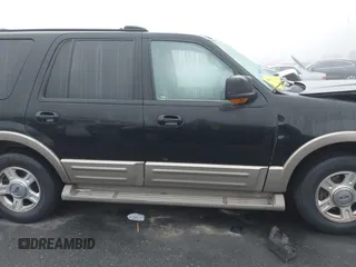 2004 Ford Expedition Eddie Bauer with VIN 1FMRU17W14LB46838, listed as a IAAI auction lot 41154148 with 140,606 mi miles and . Bid and sale history available at DreamBid. Image 13.