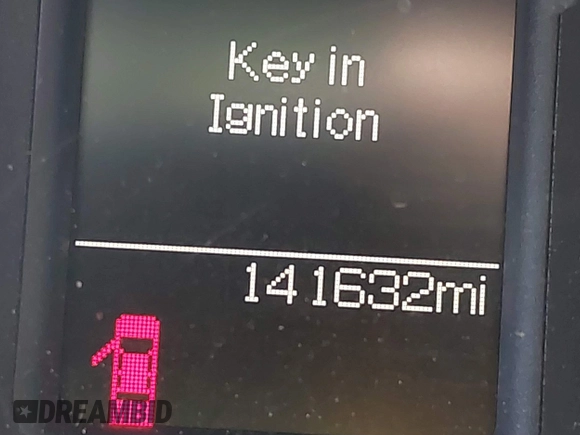2013 Ram 1500 Tradesman with VIN 1C6RR6FP8DS581320, listed as a IAAI auction lot 41386510 with 141,632 mi miles and . Bid and sale history available at DreamBid. Image 14.