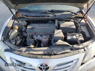 2007 Toyota Camry CE with VIN JTNBE46K273127217, listed as a Copart auction lot 47258345 with 164,024 mi miles and Salvage Title. Bid and sale history available at carsss.com. Image 11.