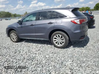 2017 Acura RDX with VIN 5J8TB3H3XHL023630, listed as a Copart auction lot 48889645 with 137,621 mi miles and Salvage Title. Bid and sale history available at carsss.com. Image 2.