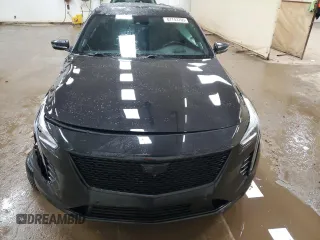 2020 Cadillac CT6 Premium Luxury with VIN 1G6KE5RS1LU108493, listed as a Copart auction lot 87743705 with 39,088 mi miles and Salvage title. Bid and sale history available at DreamBid. Image 5.