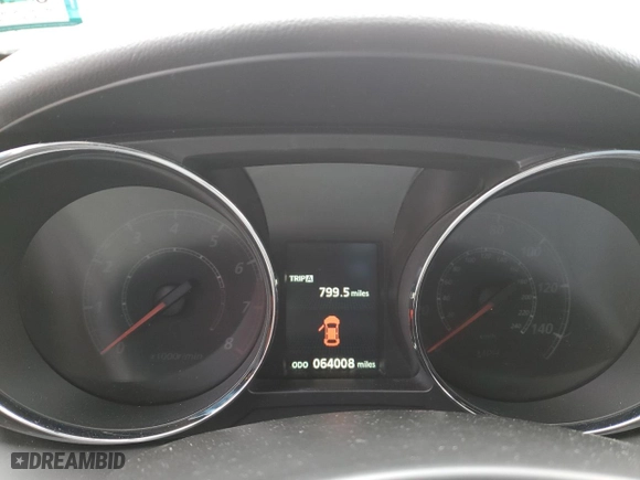 2017 Mitsubishi Outlander Sport ES 2.0 with VIN JA4AP3AU5HZ067097, listed as a Copart auction lot 48318655 with 64,008 mi miles and Salvage Title. Bid and sale history available at carsss.com. Image 9.