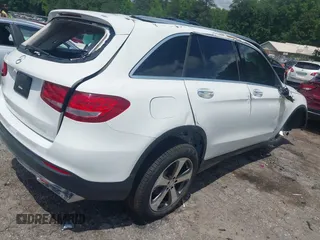 2016 Mercedes-Benz GLC 300 with VIN WDC0G4JB3GF064280, listed as a IAAI auction lot 42170154 with 101,401 mi miles and . Bid and sale history available at DreamBid. Image 4.