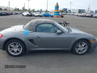 2008 Porsche Boxster with VIN WP0CA29878U711309, listed as a IAAI auction lot 41705996 with 73,495 mi miles. Bid and sale history available at carsss.com. Image 13.