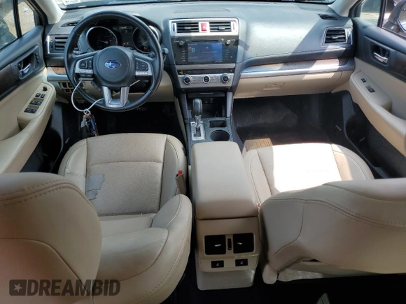2017 Subaru Outback Limited z VIN 4S4BSENCXH3412466, wystawiony jako Copart lot #56952755 z przebiegiem 165 280 mil mil oraz Czysty tytuł • Clean title. Historia ofert i sprzedaży dostępna na DreamBid. Obrazek 8.