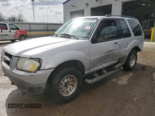 2002 Ford Explorer Sport Value z VIN 1FMYU60E32UB42730, wystawiony jako Copart lot #47391925 z przebiegiem 258 604 mil mil oraz Szkody całkowita. Historia ofert i sprzedaży dostępna na DreamBid. Obrazek 1.