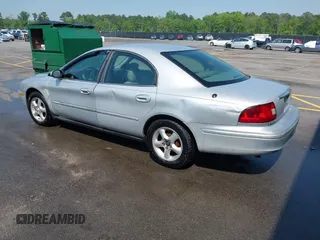2002 Mercury Sable LS Premium with VIN 1MEFM55S52A600384, listed as a IAAI auction lot 41960299 with 215,998 mi miles and . Bid and sale history available at DreamBid. Image 3.
