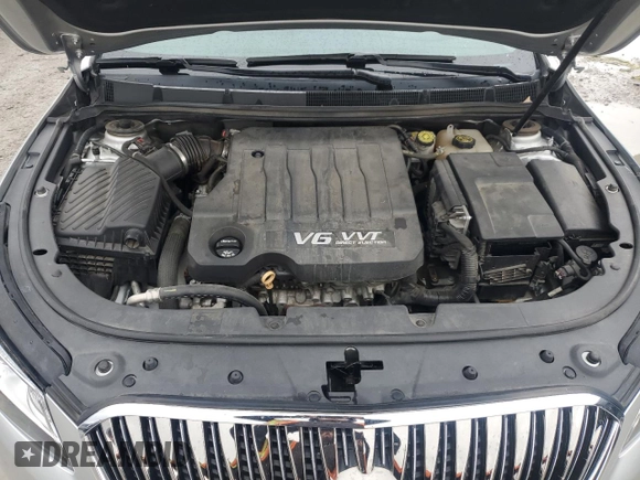 2015 Buick LaCrosse Leather with VIN 1G4GB5G30FF232363, listed as a Copart auction lot 51501605 with 169,767 mi miles and Salvage Title. Bid and sale history available at carsss.com. Image 11.