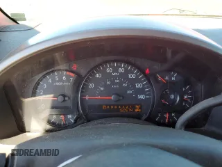 2007 Nissan Titan XE z VIN 1N6AA06B47N224862, wystawiony jako Copart lot #59058125 z przebiegiem 150 574 mil mil oraz Szkoda całkowita • Salvage title. Historia ofert i sprzedaży dostępna na DreamBid. Obrazek 9.