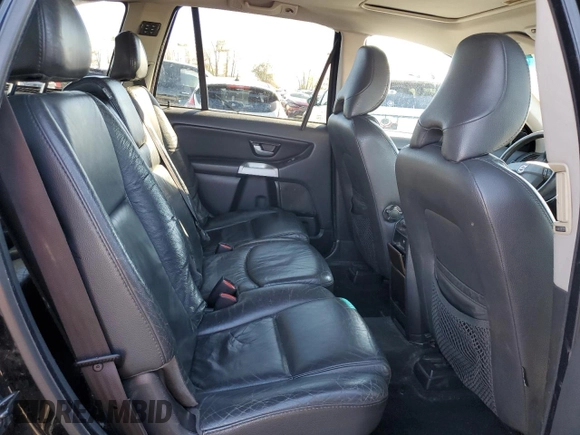 2005 Volvo XC90 with VIN YV1CZ911X51210440, listed as a Copart auction lot 79852754 with 176,273 mi miles and Salvage Title. Bid and sale history available at carsss.com. Image 11.